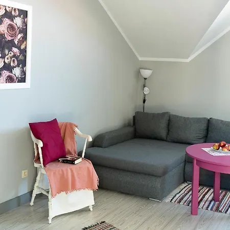Apartament Pod Morwa Lubniewice Exterior photo