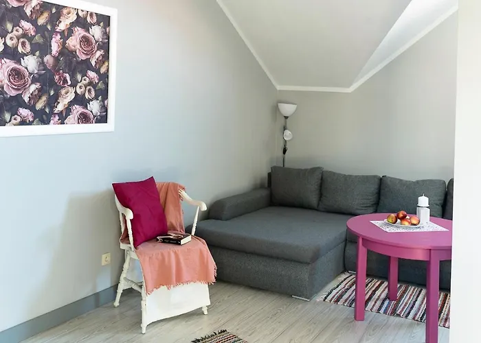 Apartament Pod Morwa