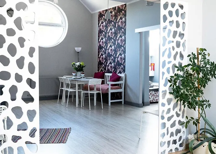Apartament Pod Morwa