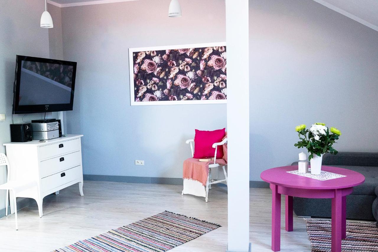Pod Morwa Apartment Lubniewice